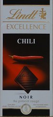 Lindt srednie excellence chili noir